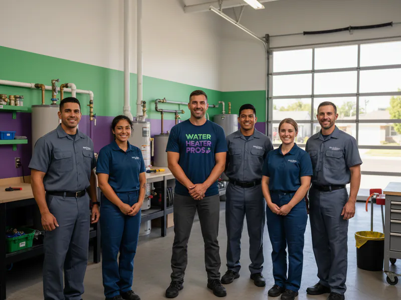 Water Heater Pros - Water heater repair in Fort Morgan near me