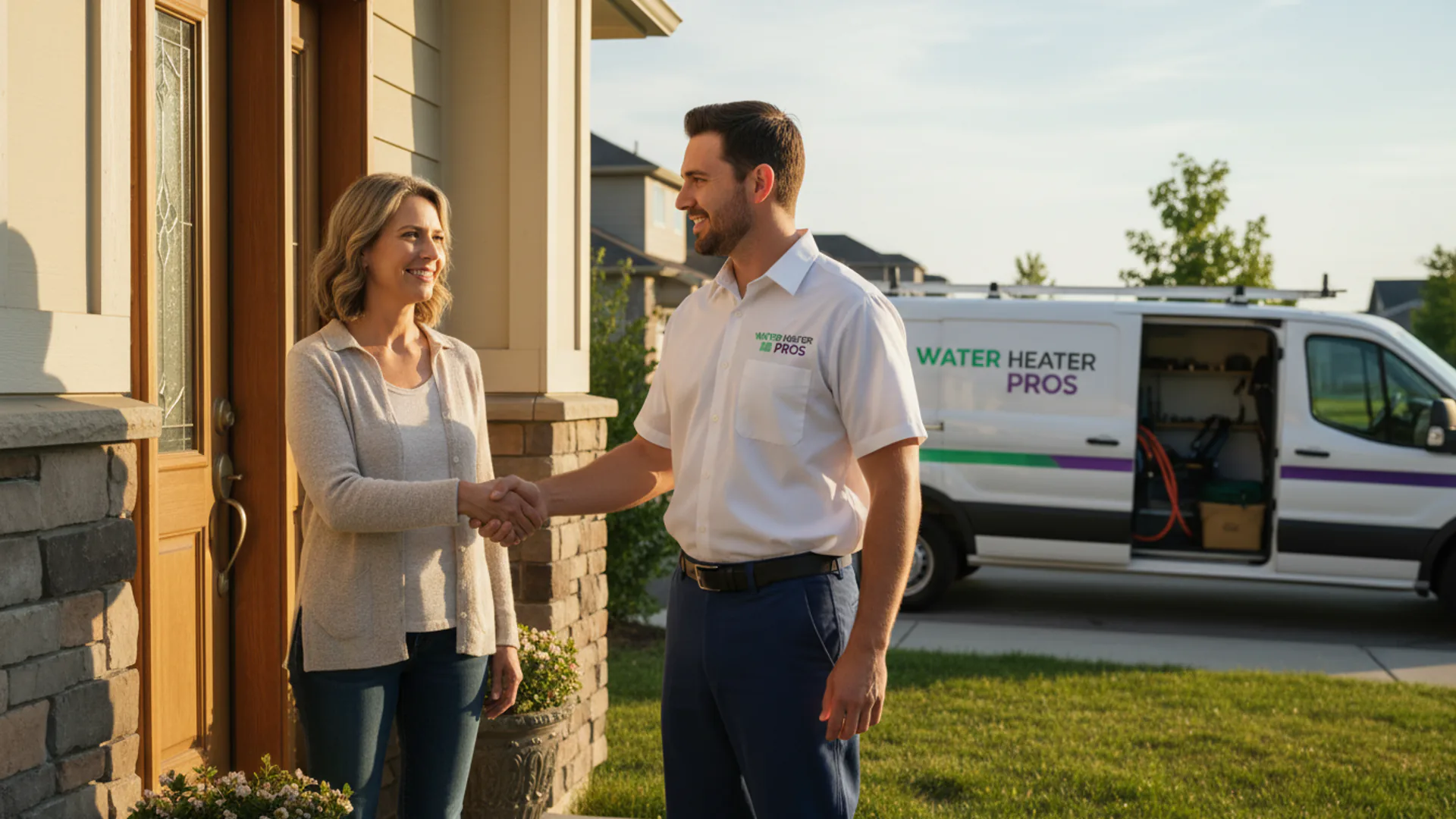 water heater repair in Fort Morgan, CO Near Me